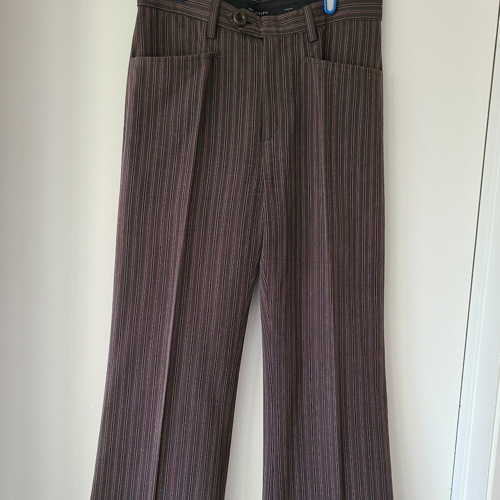 Joseph high waist trousers